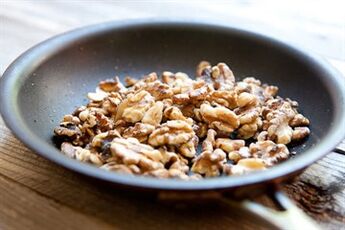 Vlašský ořech v mužské stravě zvýší hladinu testosteronu