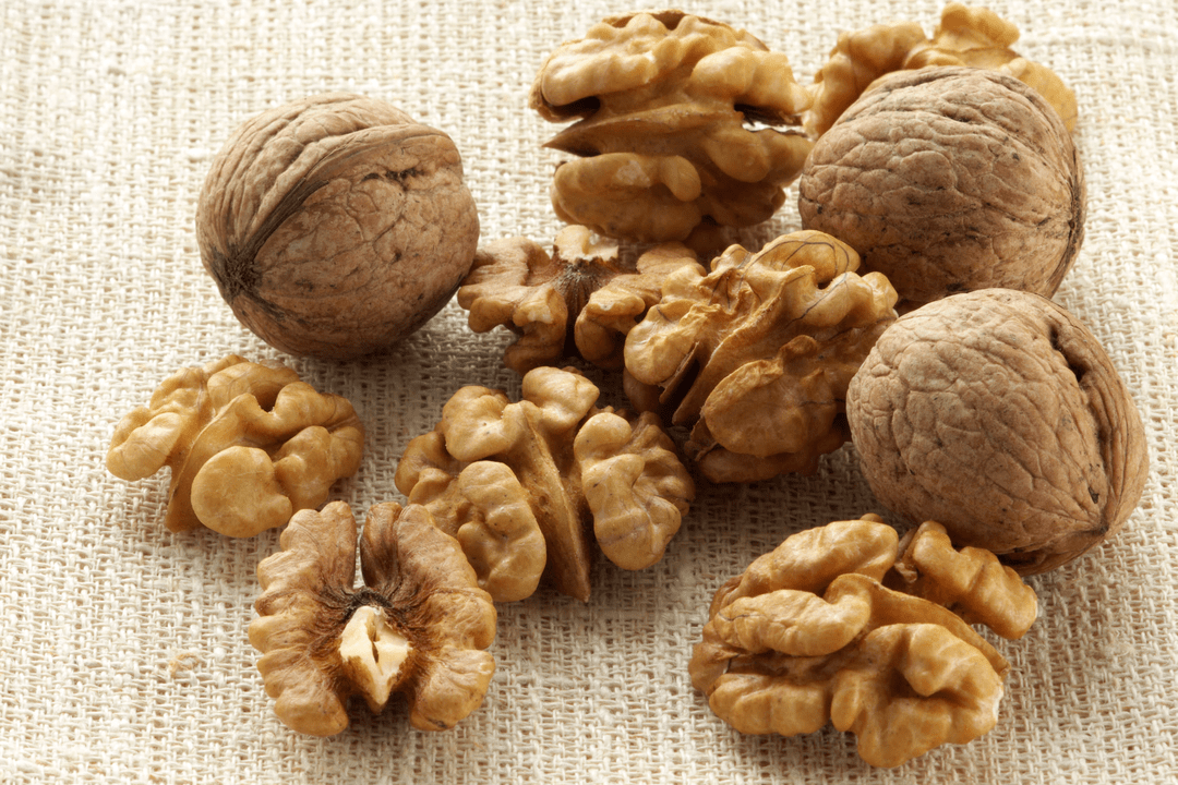 jak vlašské ořechy ovlivňují účinnost