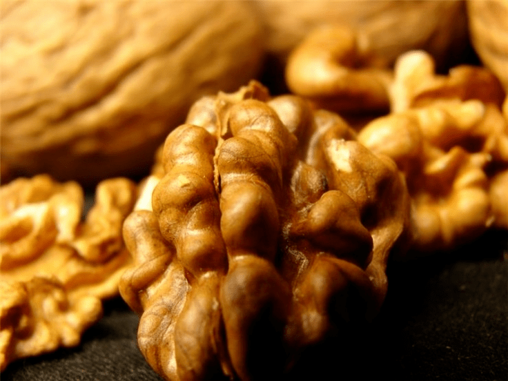 vlašské ořechy pro účinnost