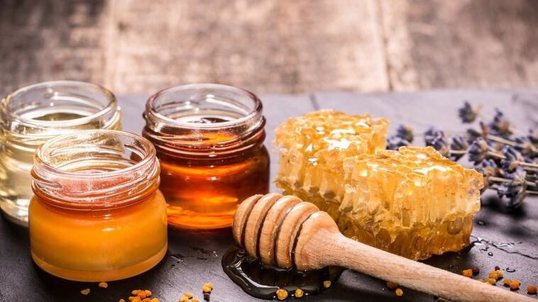 Med je nejúčinnějším lidovým lékem na potenci