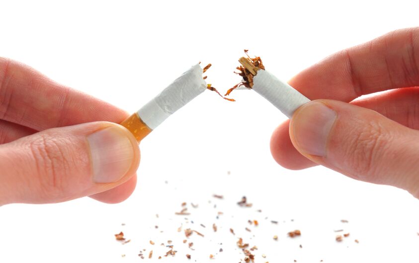 Přestat kouřit snižuje riziko vzniku sexuální dysfunkce u mužů