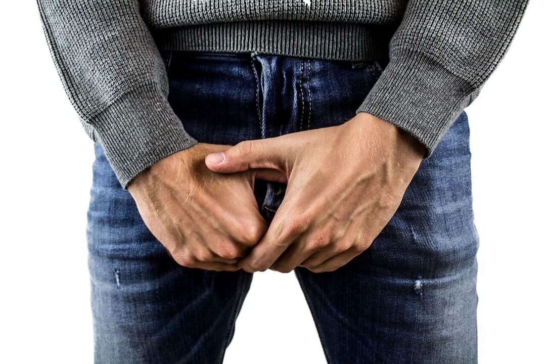Přirozené způsoby, jak zvýšit sílu mužů