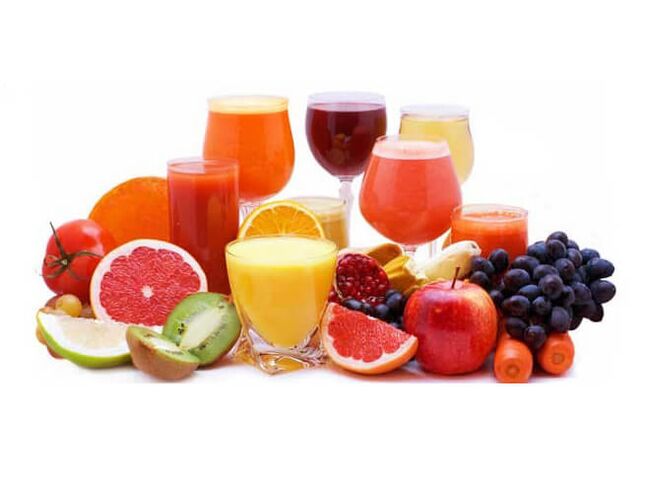 chutné a zdravé produkty