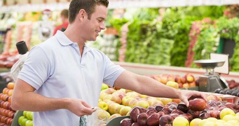 jaké ovoce je dobré pro potenci